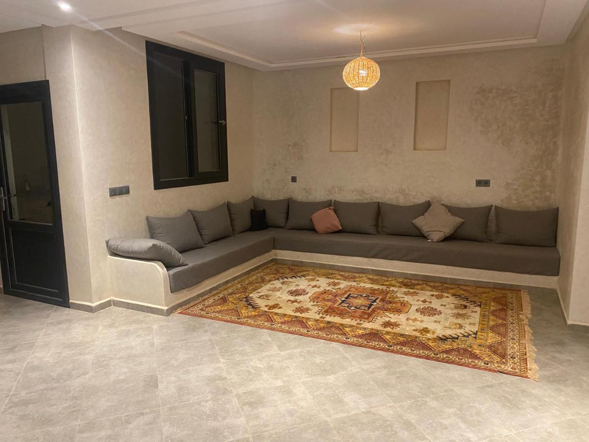 Agadir Well Apartment Mirleft Ngoại thất bức ảnh