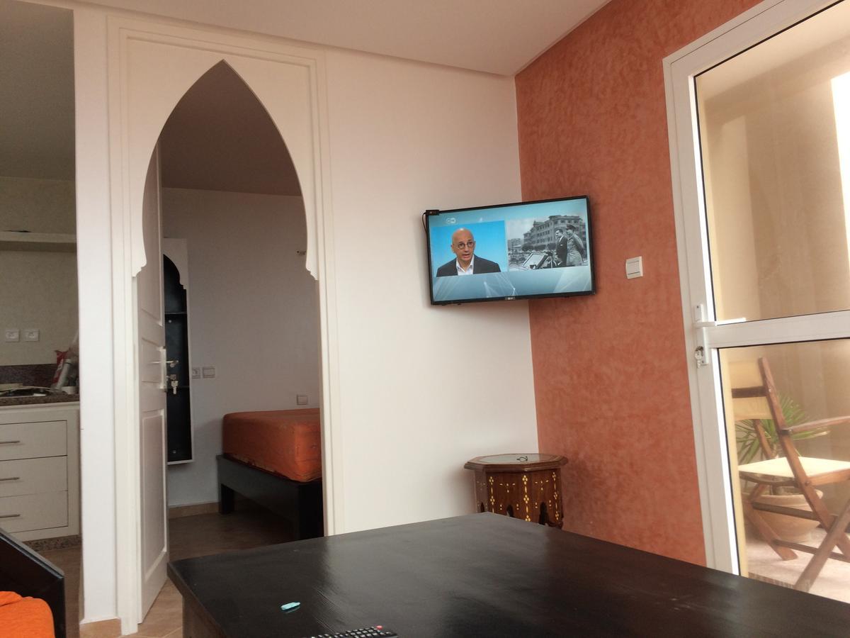 Agadir Well Apartment Mirleft Ngoại thất bức ảnh