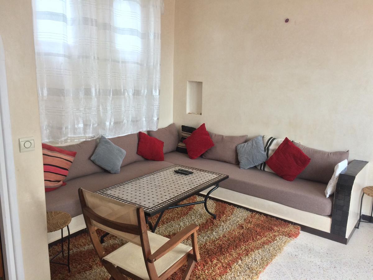 Agadir Well Apartment Mirleft Ngoại thất bức ảnh