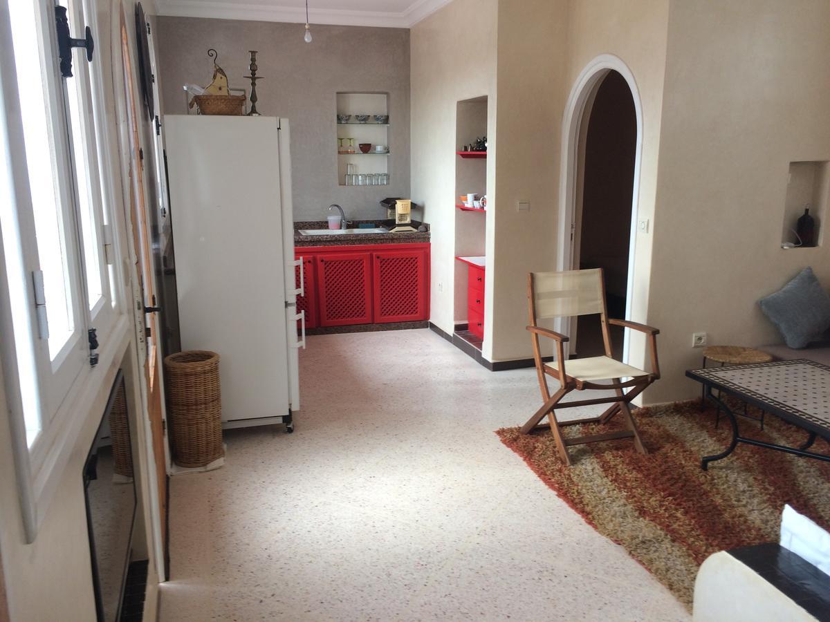 Agadir Well Apartment Mirleft Ngoại thất bức ảnh
