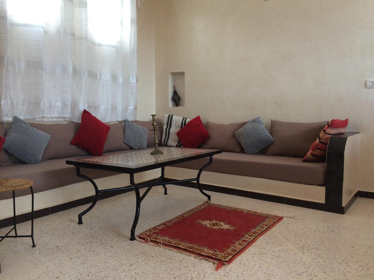 Agadir Well Apartment Mirleft Ngoại thất bức ảnh