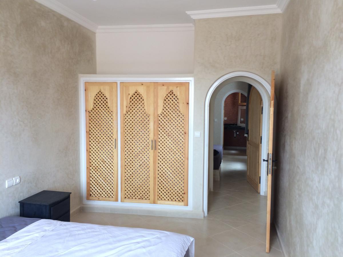 Agadir Well Apartment Mirleft Ngoại thất bức ảnh