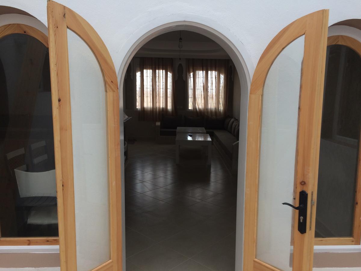 Agadir Well Apartment Mirleft Ngoại thất bức ảnh