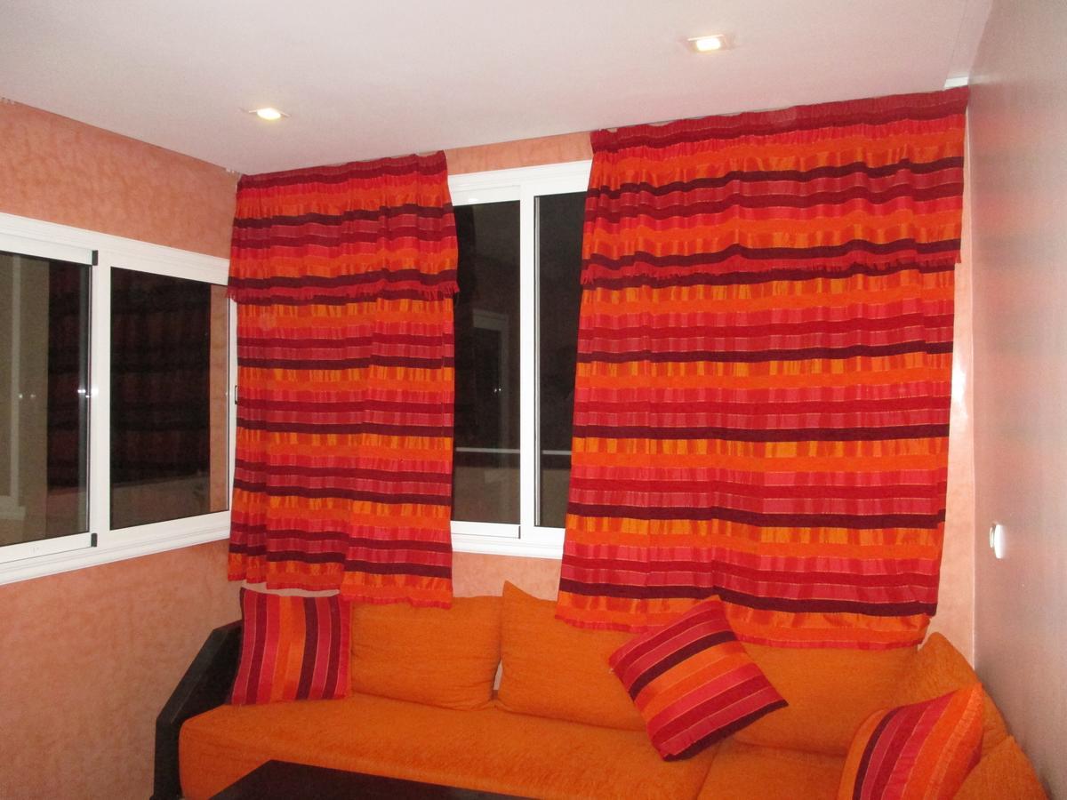 Agadir Well Apartment Mirleft Ngoại thất bức ảnh
