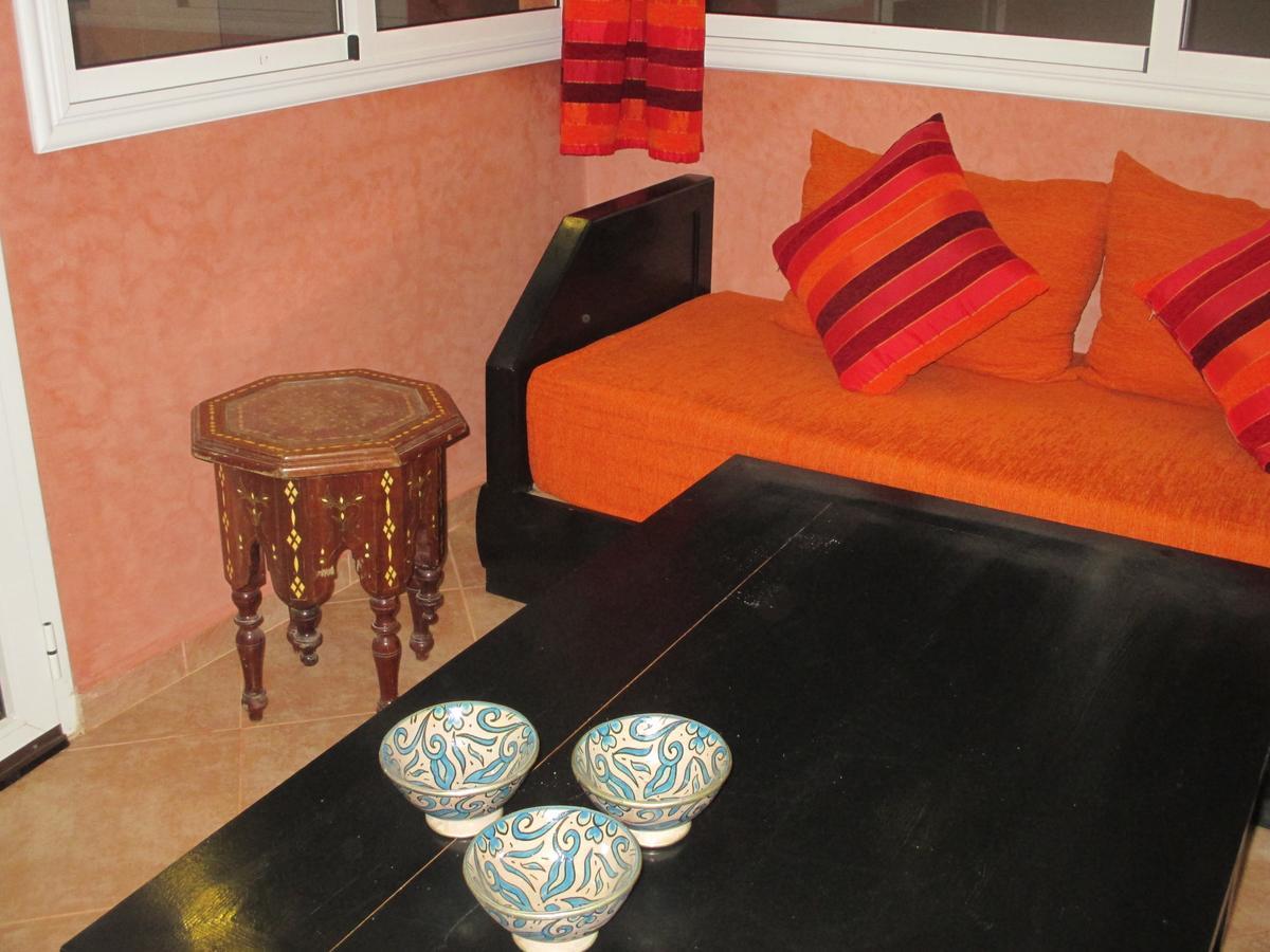 Agadir Well Apartment Mirleft Ngoại thất bức ảnh