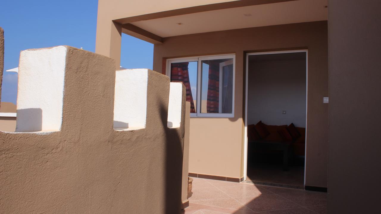 Agadir Well Apartment Mirleft Ngoại thất bức ảnh