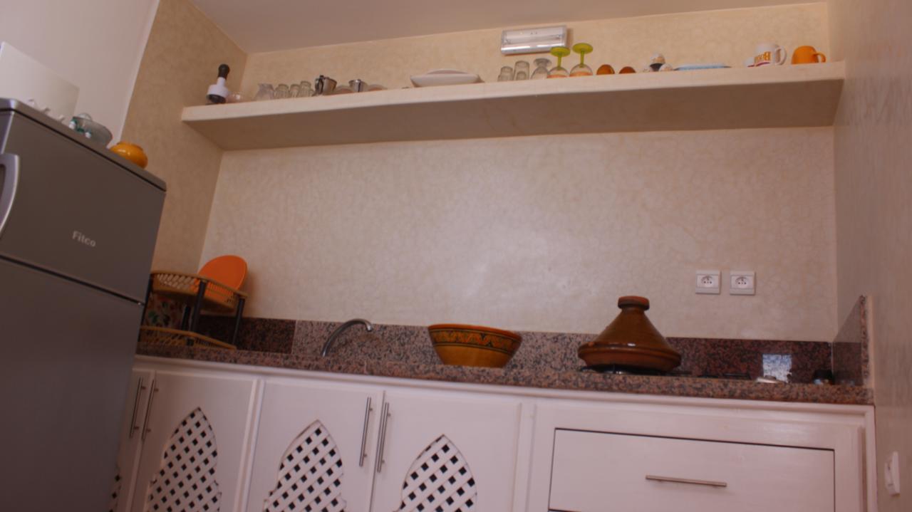 Agadir Well Apartment Mirleft Ngoại thất bức ảnh