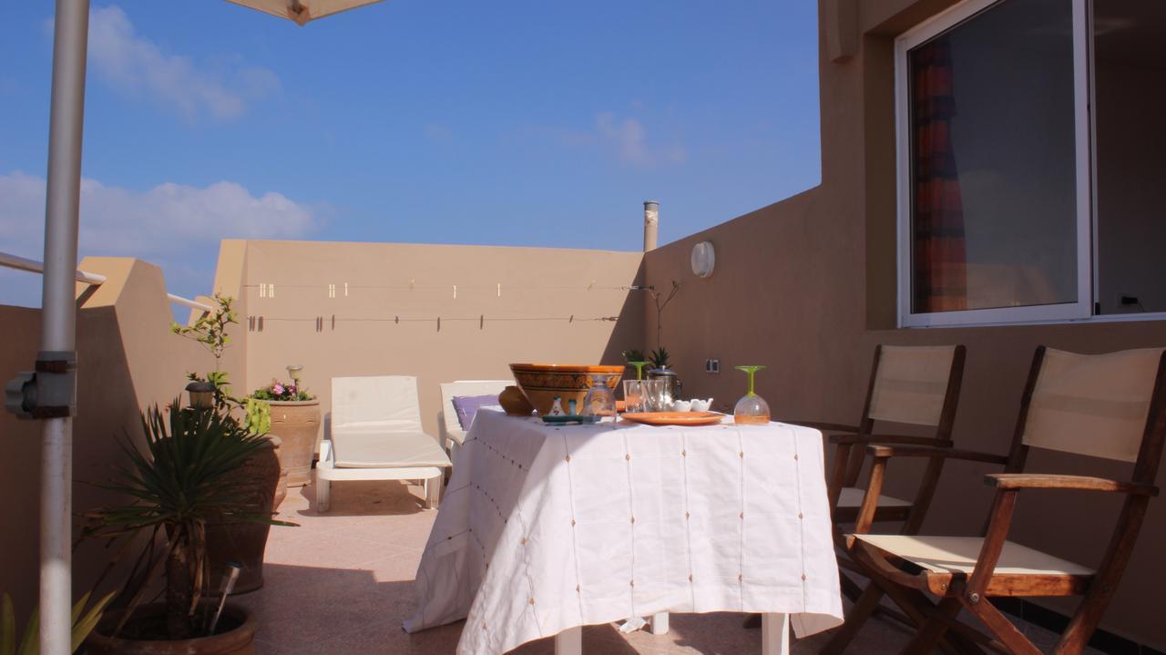Agadir Well Apartment Mirleft Ngoại thất bức ảnh
