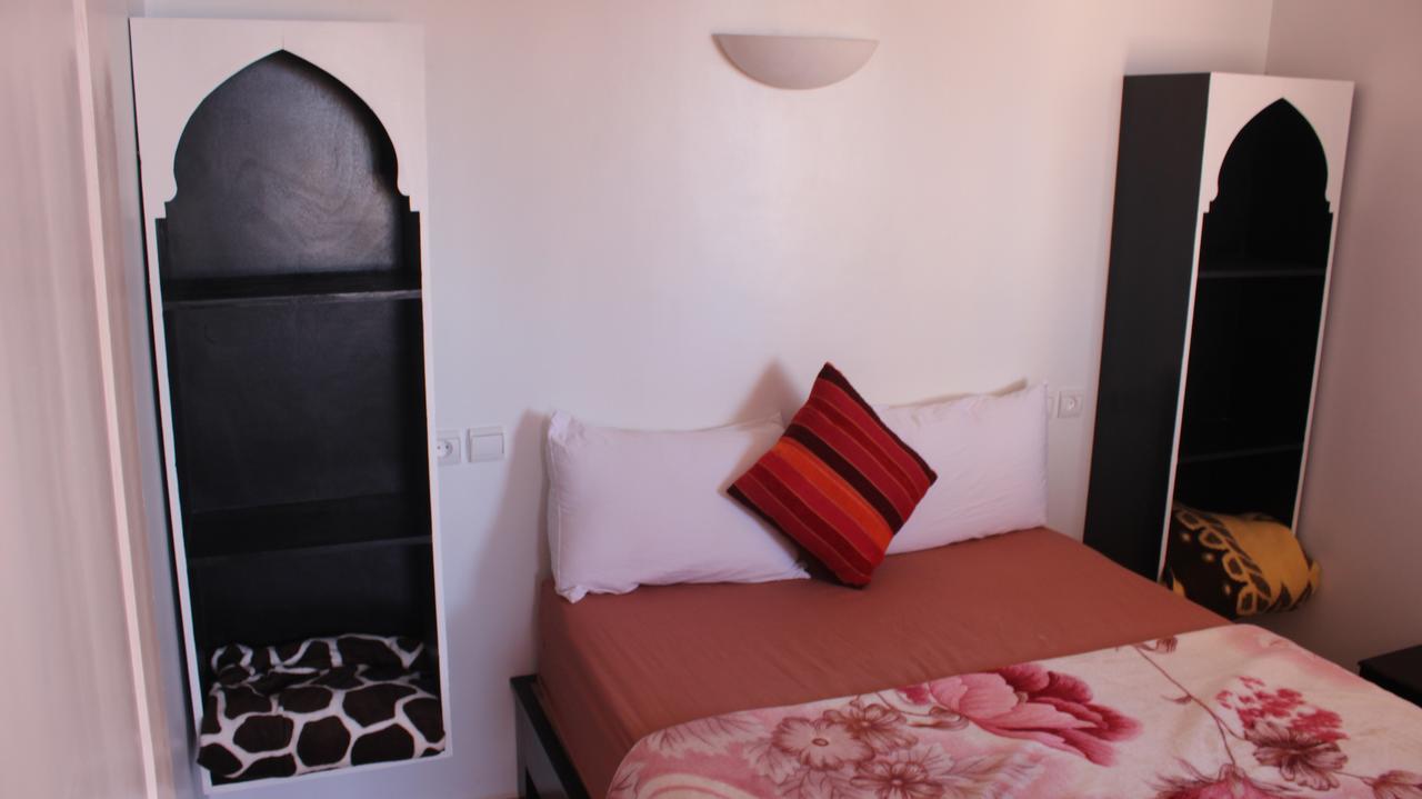Agadir Well Apartment Mirleft Ngoại thất bức ảnh