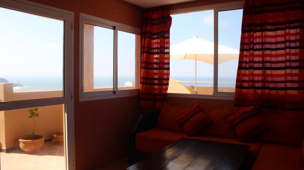 Agadir Well Apartment Mirleft Ngoại thất bức ảnh