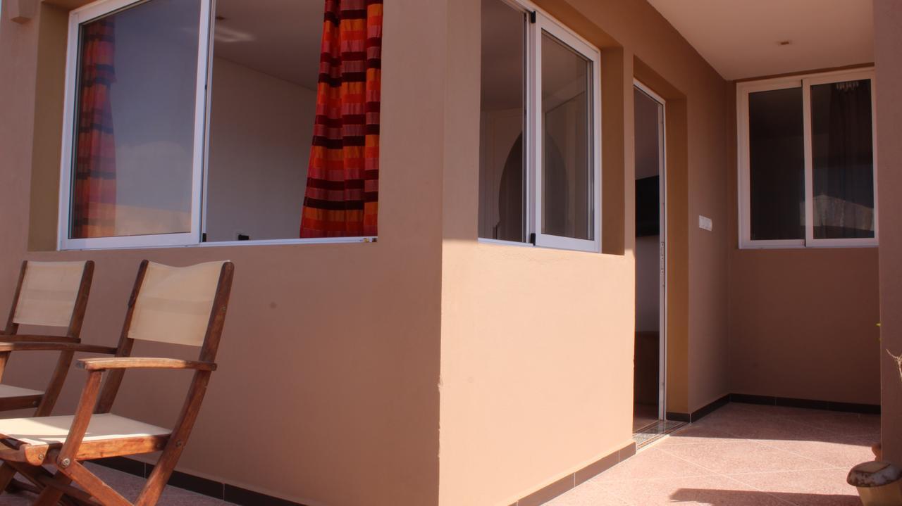 Agadir Well Apartment Mirleft Ngoại thất bức ảnh