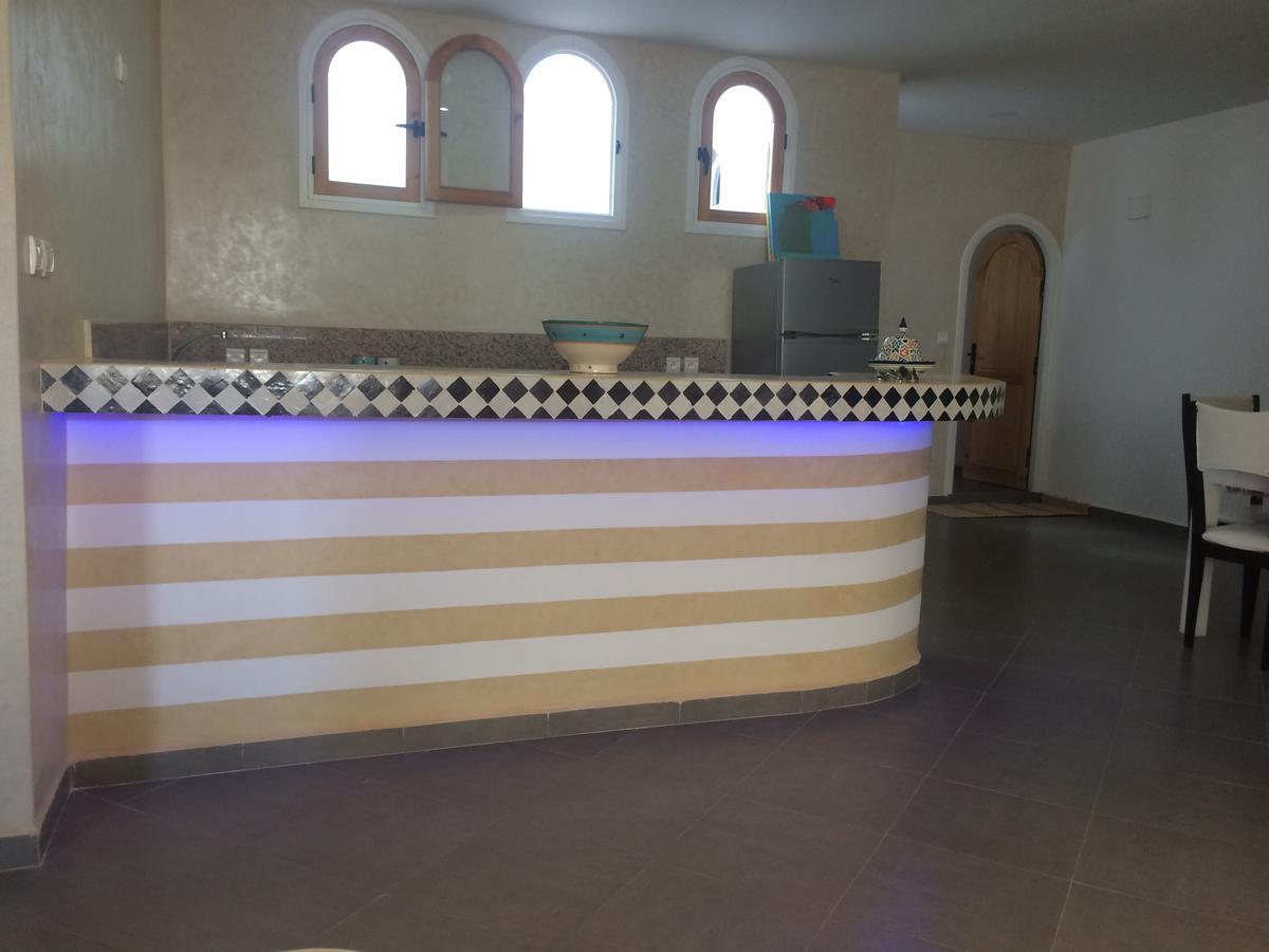 Agadir Well Apartment Mirleft Ngoại thất bức ảnh