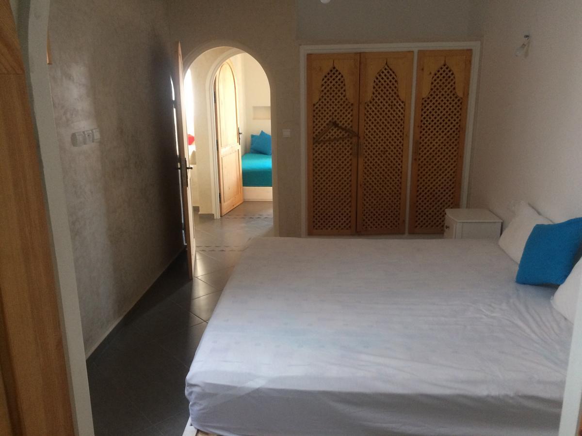Agadir Well Apartment Mirleft Ngoại thất bức ảnh