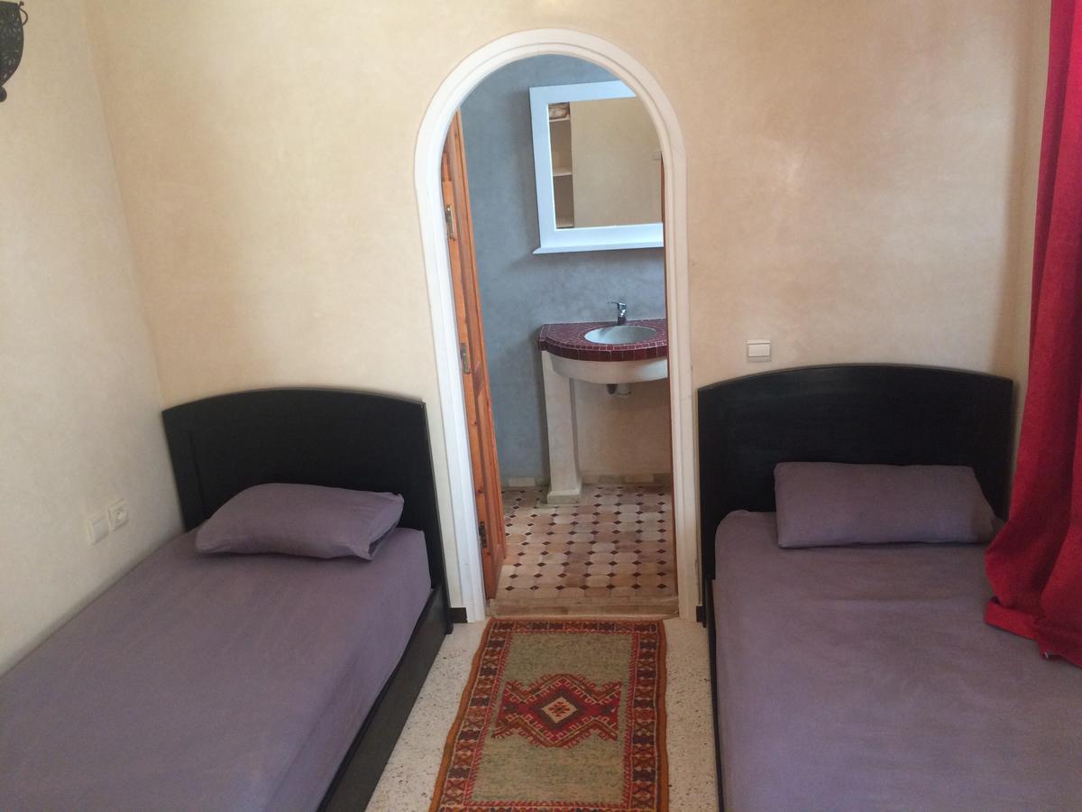 Agadir Well Apartment Mirleft Ngoại thất bức ảnh