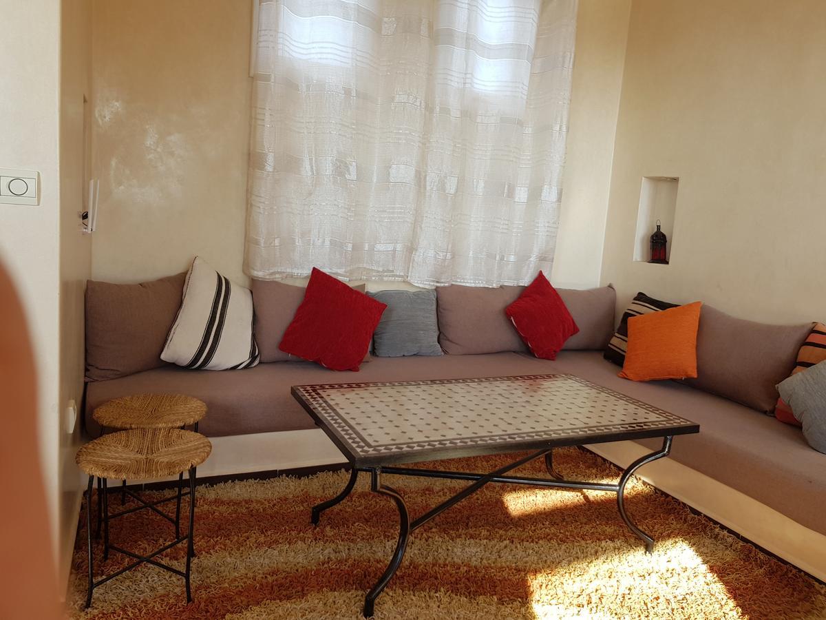 Agadir Well Apartment Mirleft Ngoại thất bức ảnh