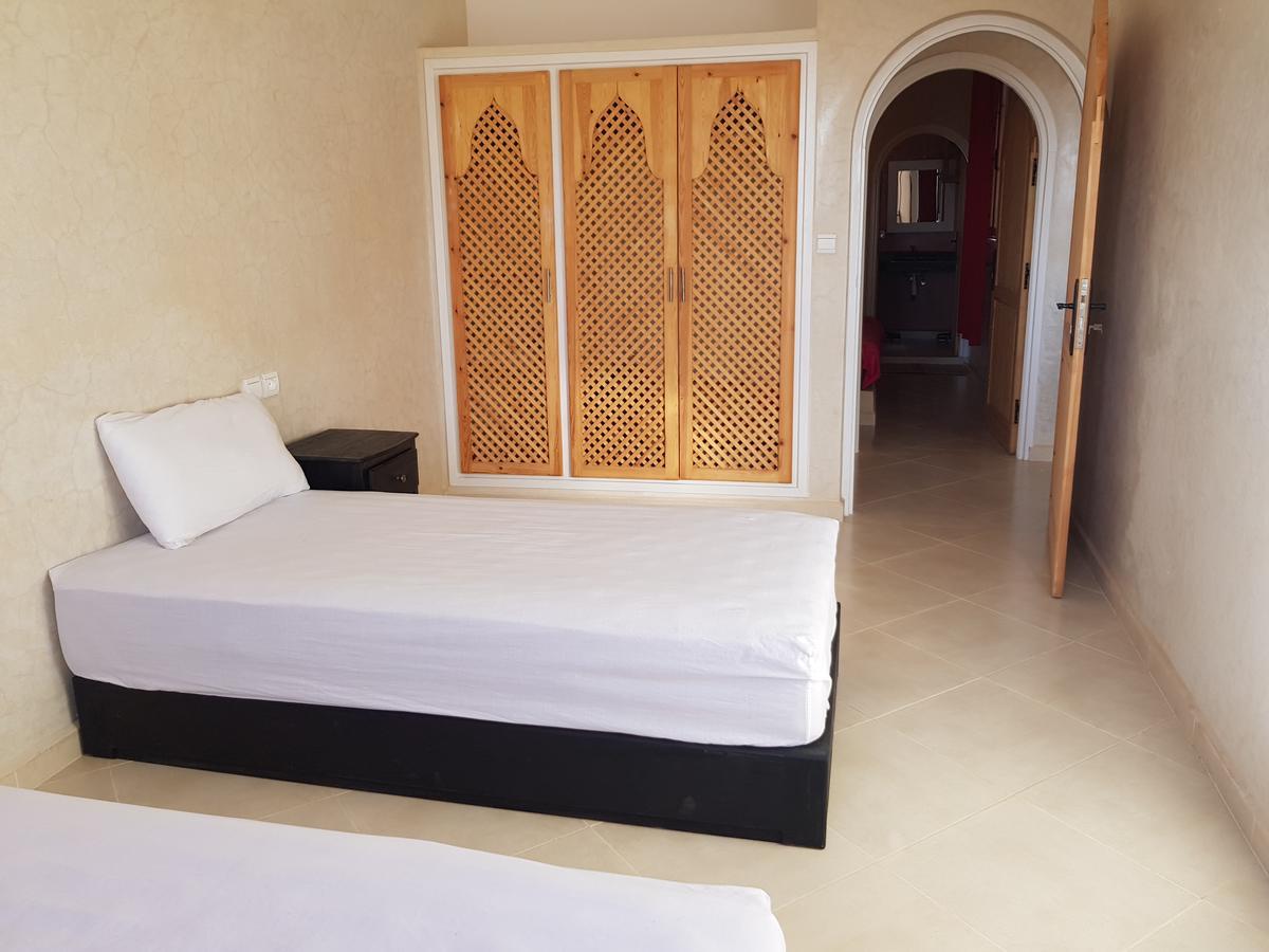 Agadir Well Apartment Mirleft Ngoại thất bức ảnh