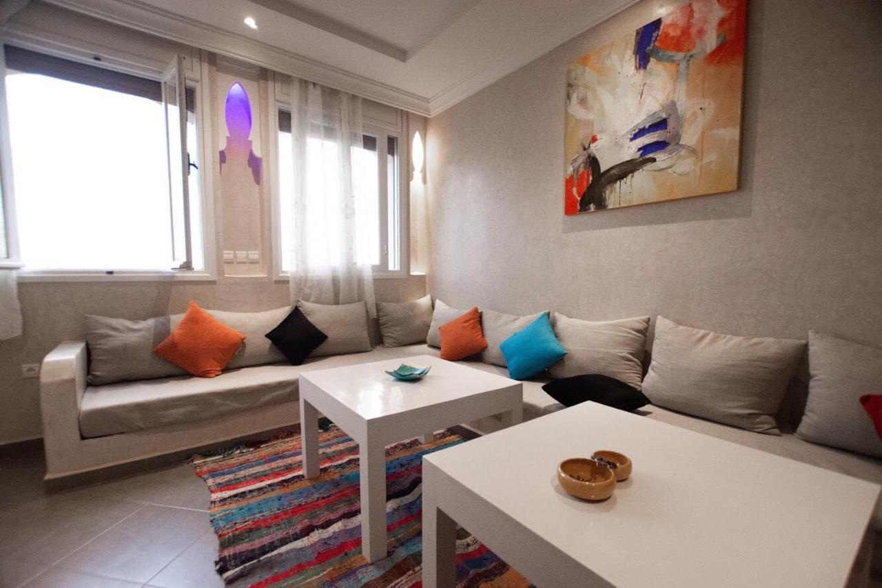 Agadir Well Apartment Mirleft Ngoại thất bức ảnh